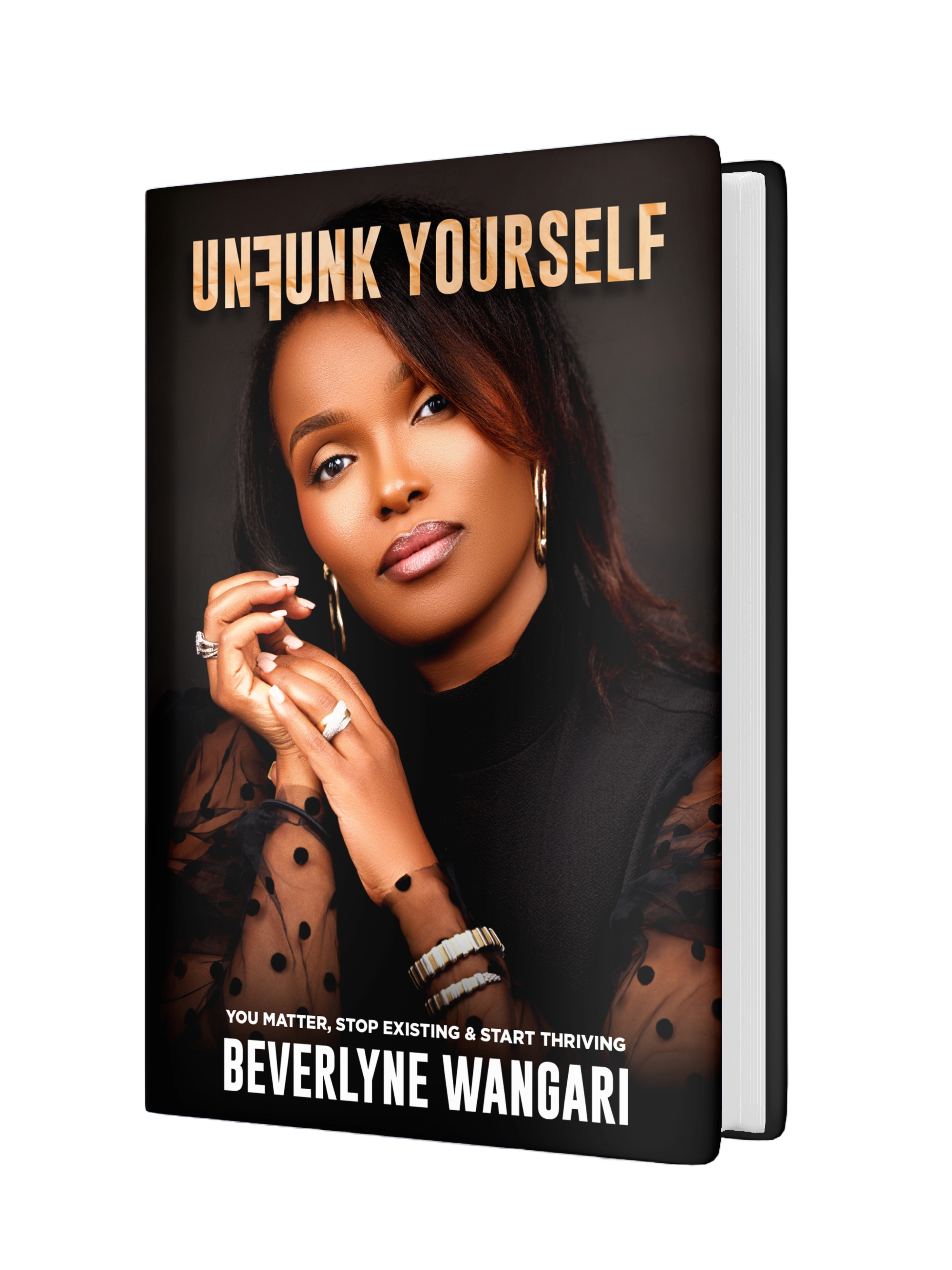 Beverlyne Wangari, business strategy consultant and founder of bestrategic.global in Kenya