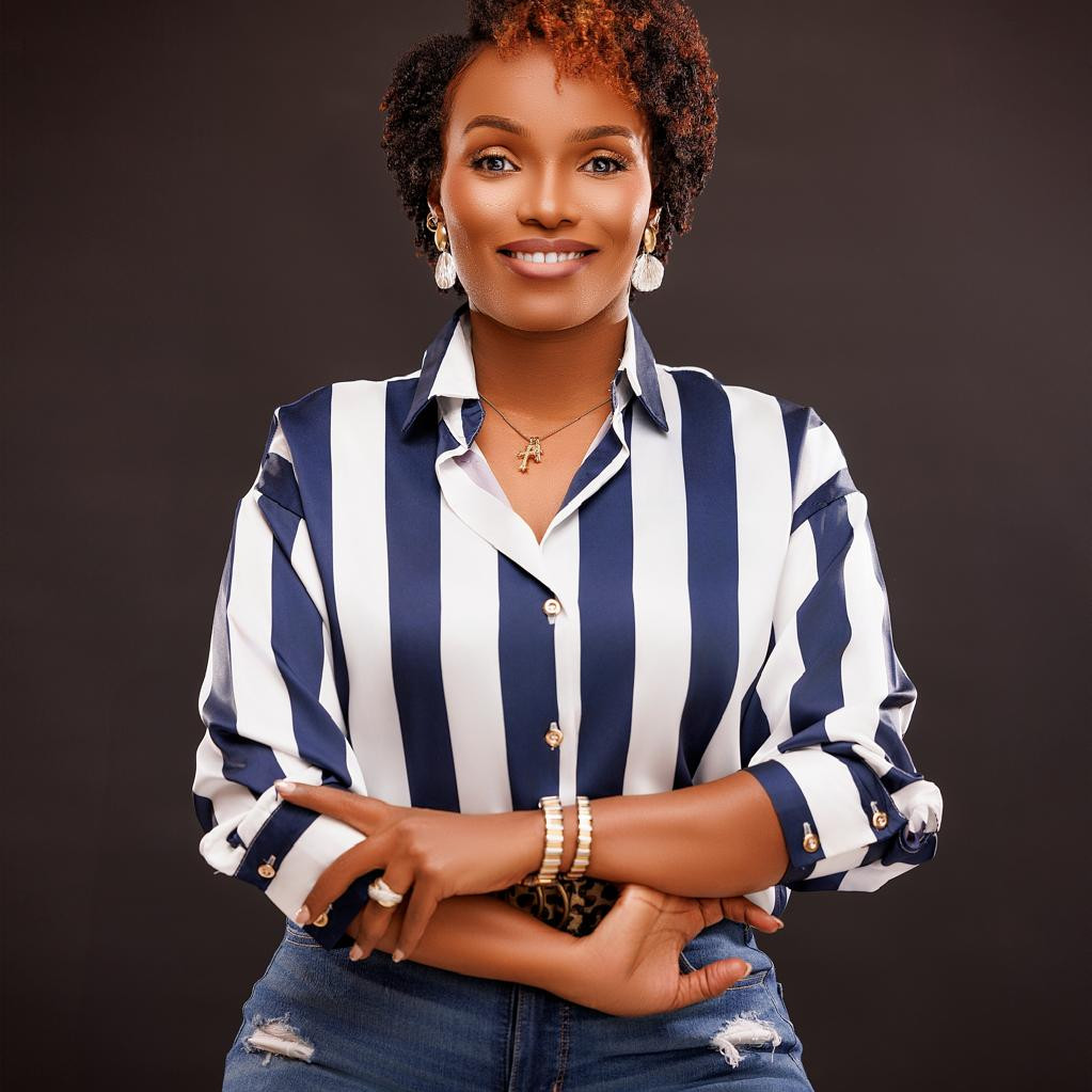 Beverlyne Wangari, business strategy consultant and founder of bestrategic.global in Kenya