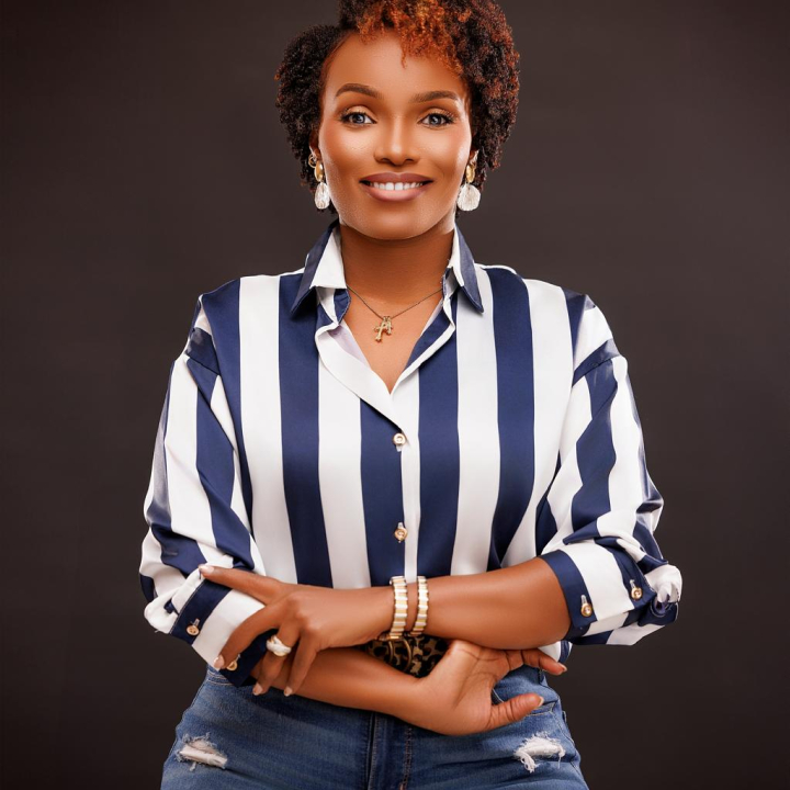 Beverlyne Wangari, business strategy consultant and founder of bestrategic.global in Kenya