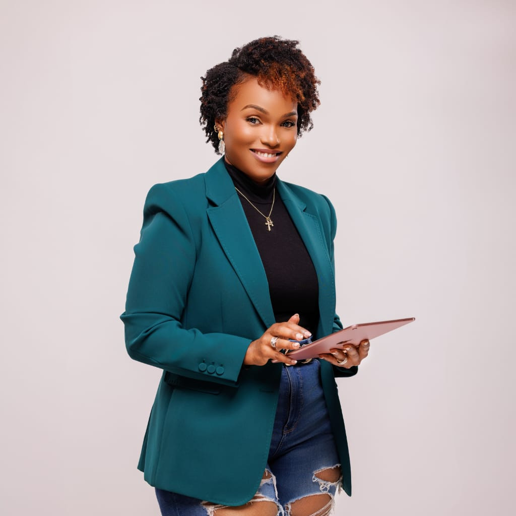 Beverlyne Wangari, business strategy consultant and founder of bestrategic.global in Kenya